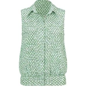 Cabi Shimmer Top